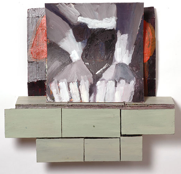 "Close to the Chest" by Edie Read